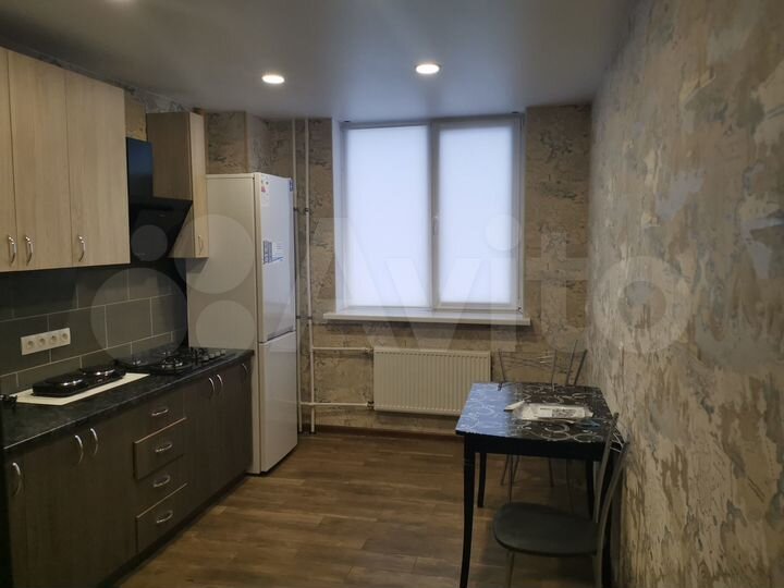 1-к. квартира, 38 м², 4/11 эт.