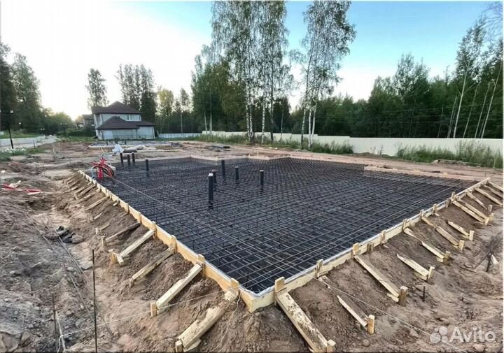 Бетон M100-M5416