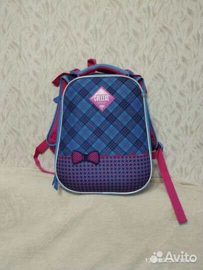 Рюкзак для школы (новый)