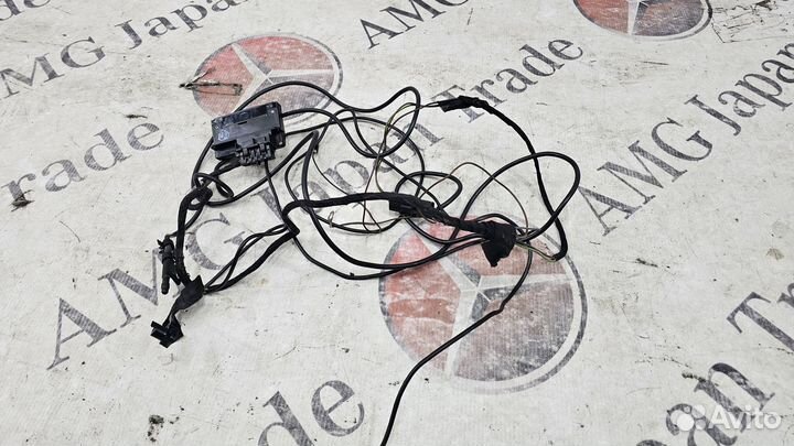 Комплект внешней температуры на Mercedes W124 W123