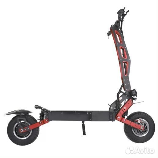 Электросамокат ultron T128 Plus