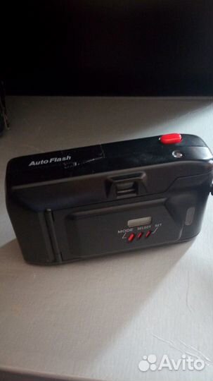 Плёночные фотоаппараты Практика, Панасоник