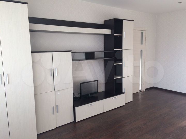 1-к. квартира, 38 м², 2/9 эт.