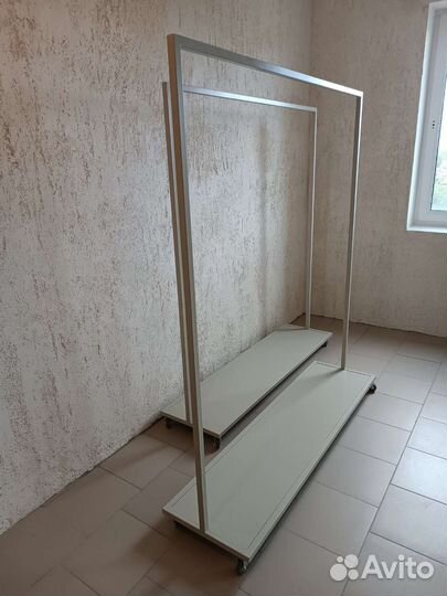 Вешалка напольная