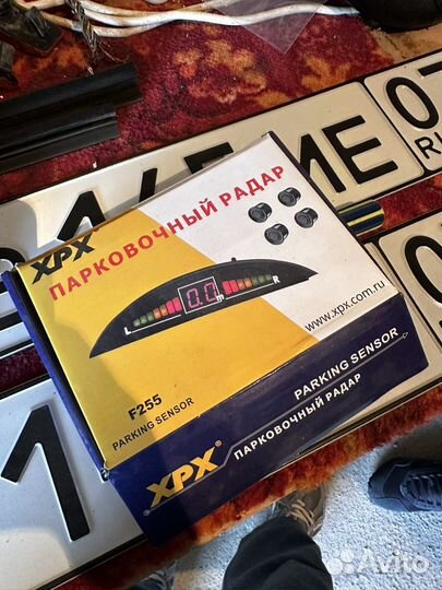 Парктроник