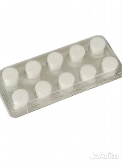 Таблетки чистящие krups Крупс XS3000