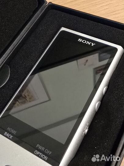 Плеер Sony NW-ZX100HN Walkman