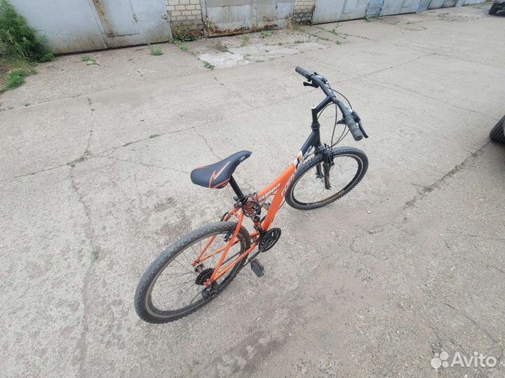 Велосипед Forward