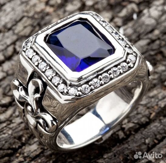 Перстень мужской