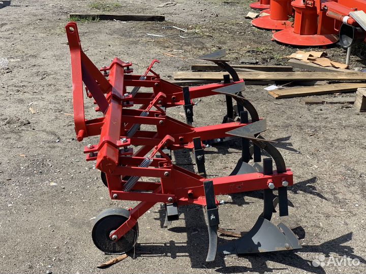 Культиватор Wirax 3-рядный с рабочей шириной 1,5 m​, 2023