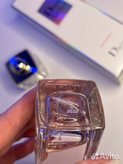 Духи Dior Addict Eau Fraiche