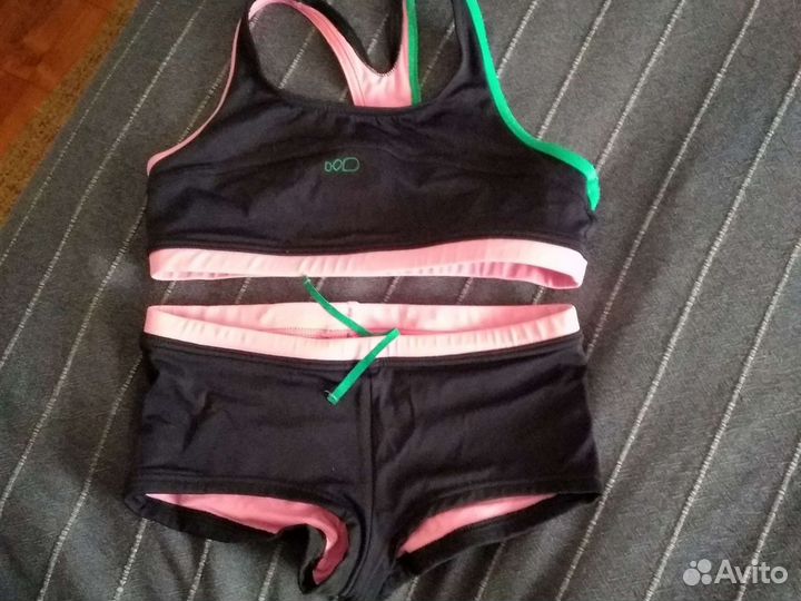 Купальник для бассейна на девочку