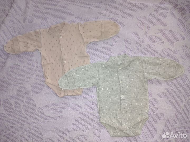 Одежда для новорожденных девочек