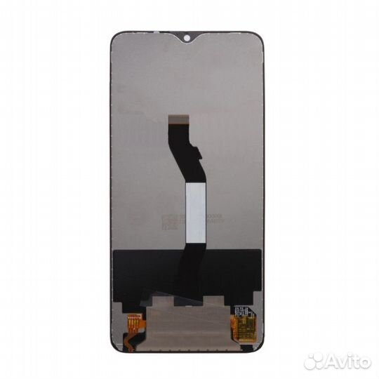 Дисплей для Xiaomi Redmi Note 8 Pro черный
