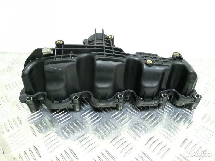 Б/У Коллектор впускной Skoda Octavia A5 1Z- 200