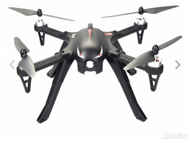 Квадрокоптер MJX