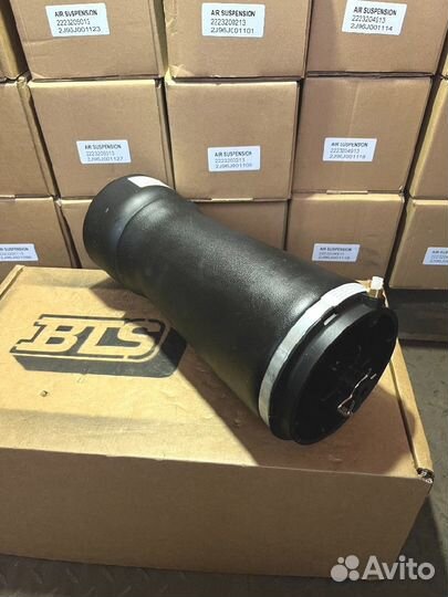 Пневмобаллон Range Rover Sport L494 задний