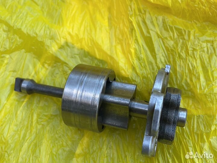 Масленный насос