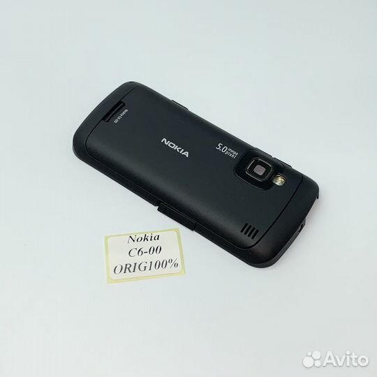 Корпус - части корпуса Оригинал Nokia C5 и C6-00