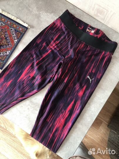 Спортивная форма puma XS