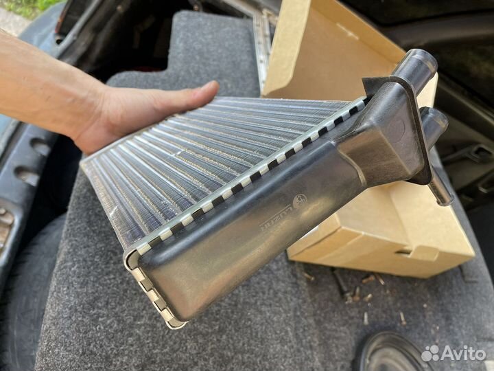 Радиатор отопления 2112