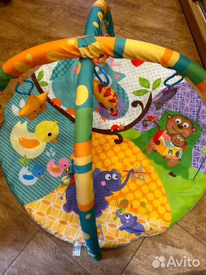 Игровой коврик для малышей