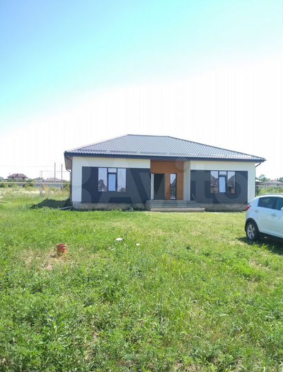 Дом 171,5 м² на участке 10 сот.