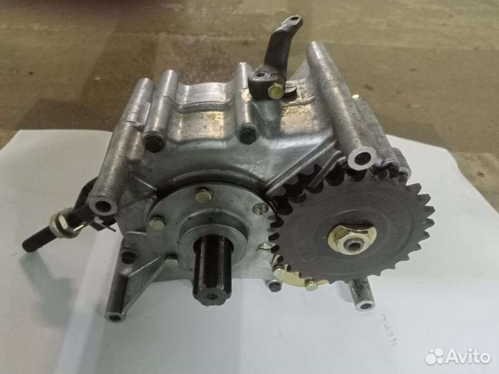 Редуктор муравей