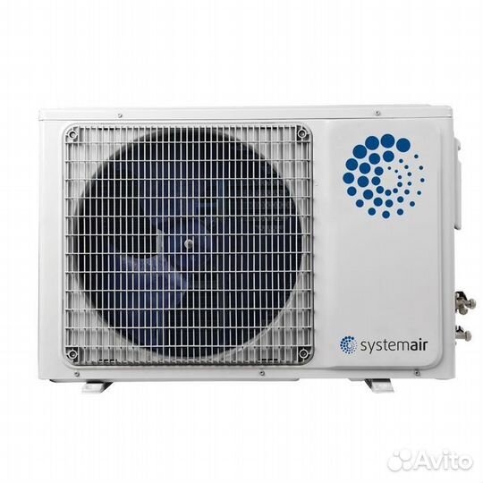 Systemair sysplit ceiling 18 EVO HP Q