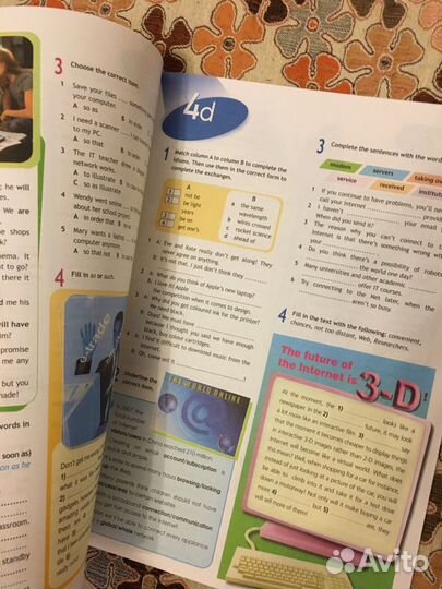 Spotlight рабочая тетрадь 8 кл.,Pygmalion