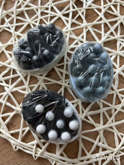 Мыло ручной работы