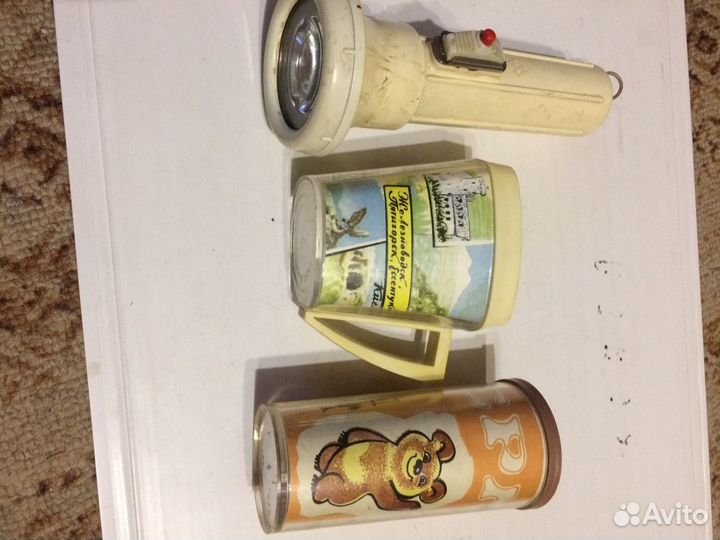 Вещи из СССР