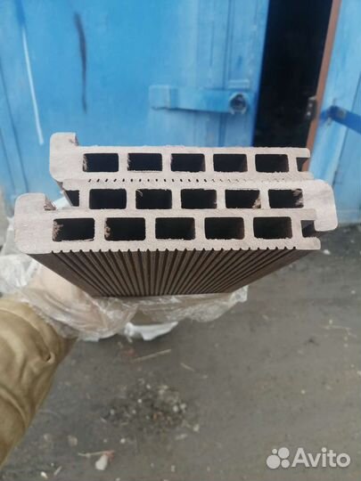 Ступени из дпк