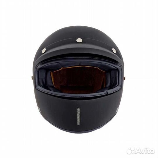 Nexx XG.100 Purist Full Face Helmet Черный