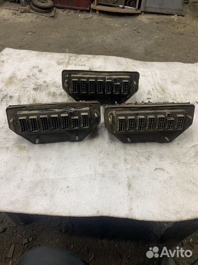 Блок предохранителей ваз 2105, 2107