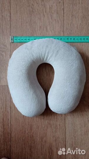 Подушка подкова детская