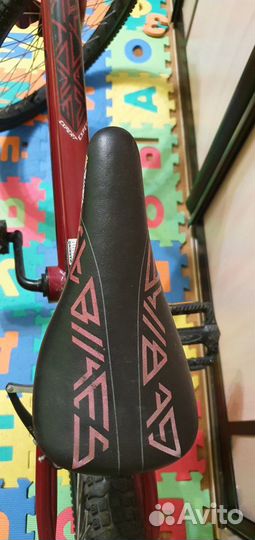 Детский велосипед gt expert 20 BMX