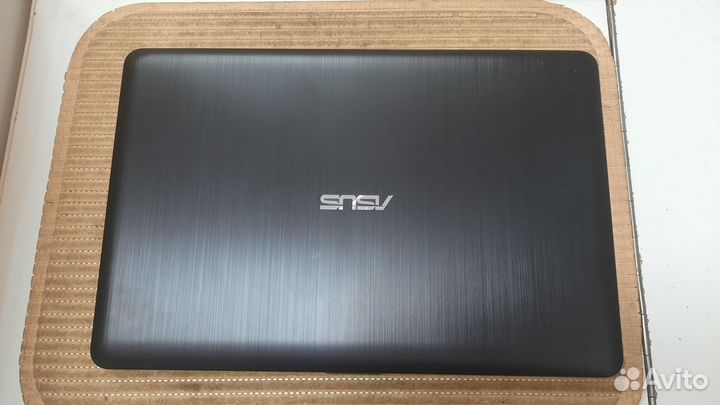 Ноутбук asus x540s