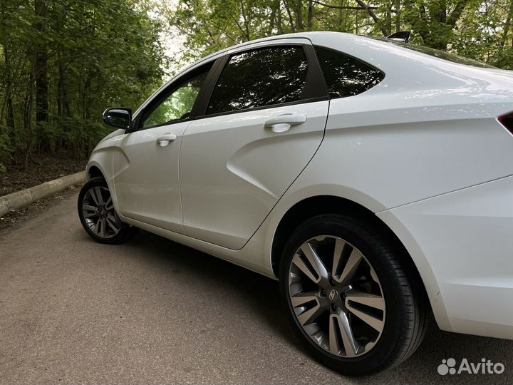 LADA Vesta 1.6 МТ, 2023, 47 000 км