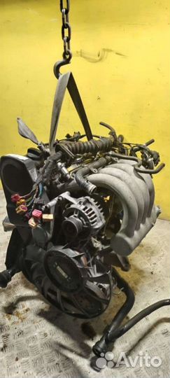 Двигатель Audi A4 B5 (S4,RS4) 1997