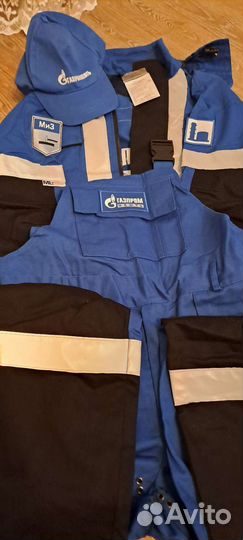 Рабочая спецодежда