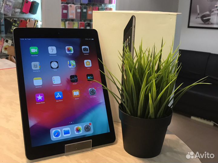 Apple iPad Air 1 32Gb Sim (акб 94)