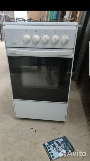 Газовая плита Лада флама