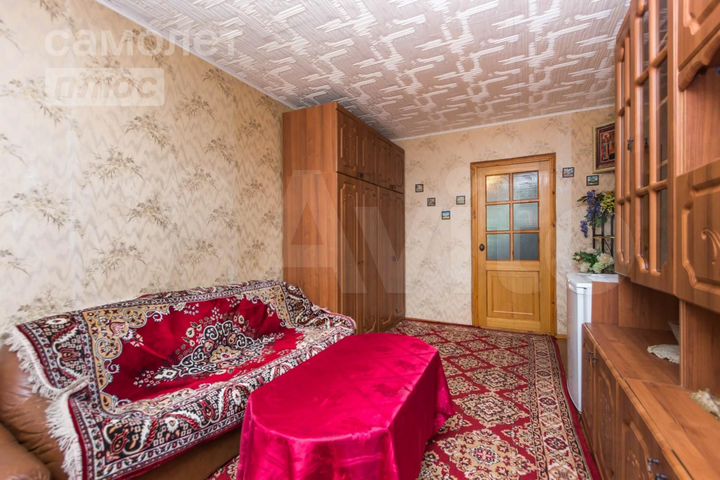 3-к. квартира, 62,6 м², 4/9 эт.