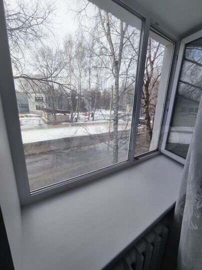 Комната 13 м² в 4-к., 2/5 эт.