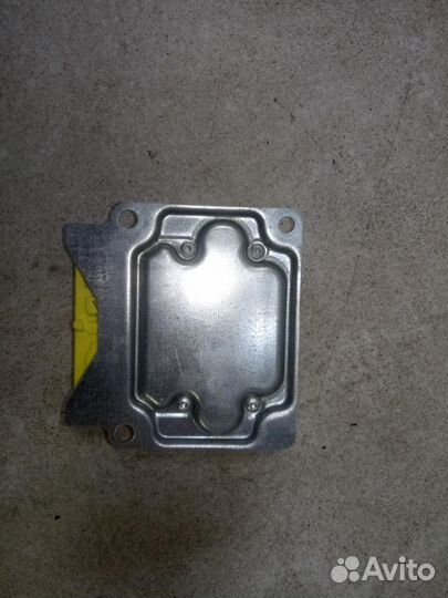 Блок управления airbag Volkswagen Polo V (2009—201