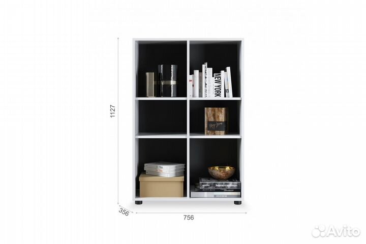 Комод Йорк 2д