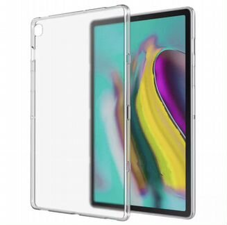 Чехол для Samsung Galaxy Tab S5e 2019, Прозрачный