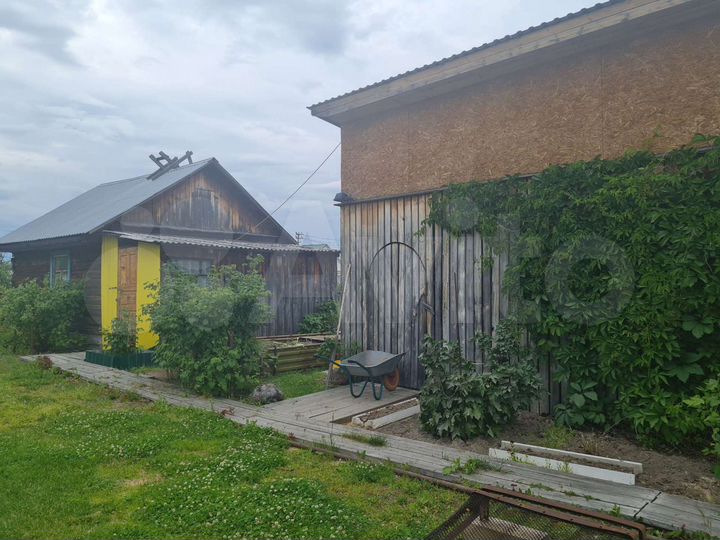 Участок 12 сот. (ИЖС)