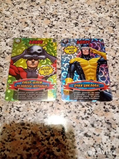 Карточки человек паук герои и злодеи 3 серия